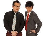 ザ・ツイスターズ。左から伊野瀬、ダーヨシ。