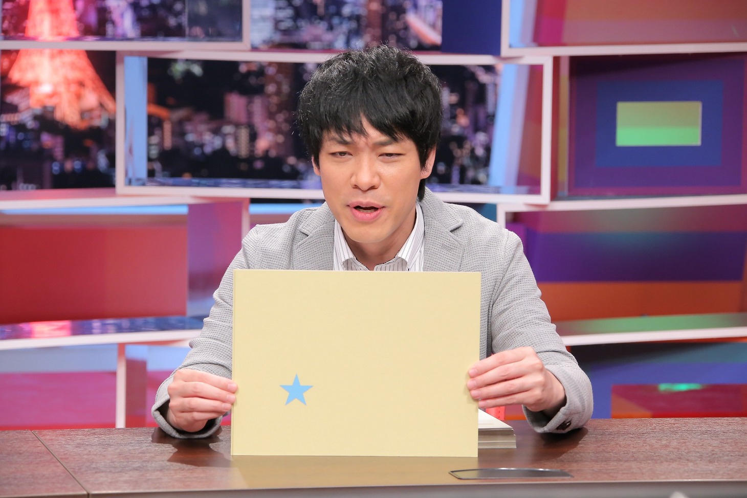 麒麟・川島 (c)中京テレビ