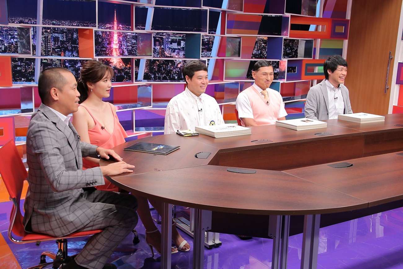 番組のワンシーン。(c)中京テレビ