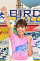 岡副麻希 (c)読売テレビ