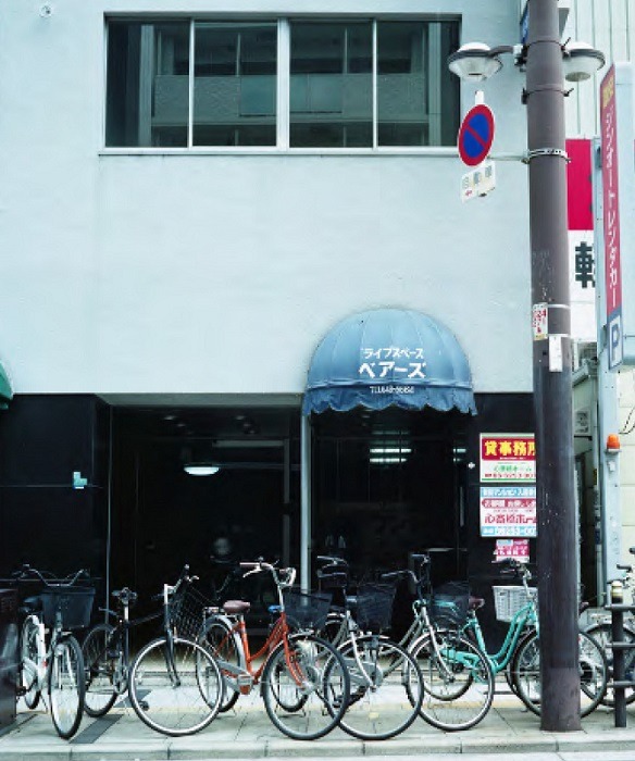 難波ベアーズ（BEARS）