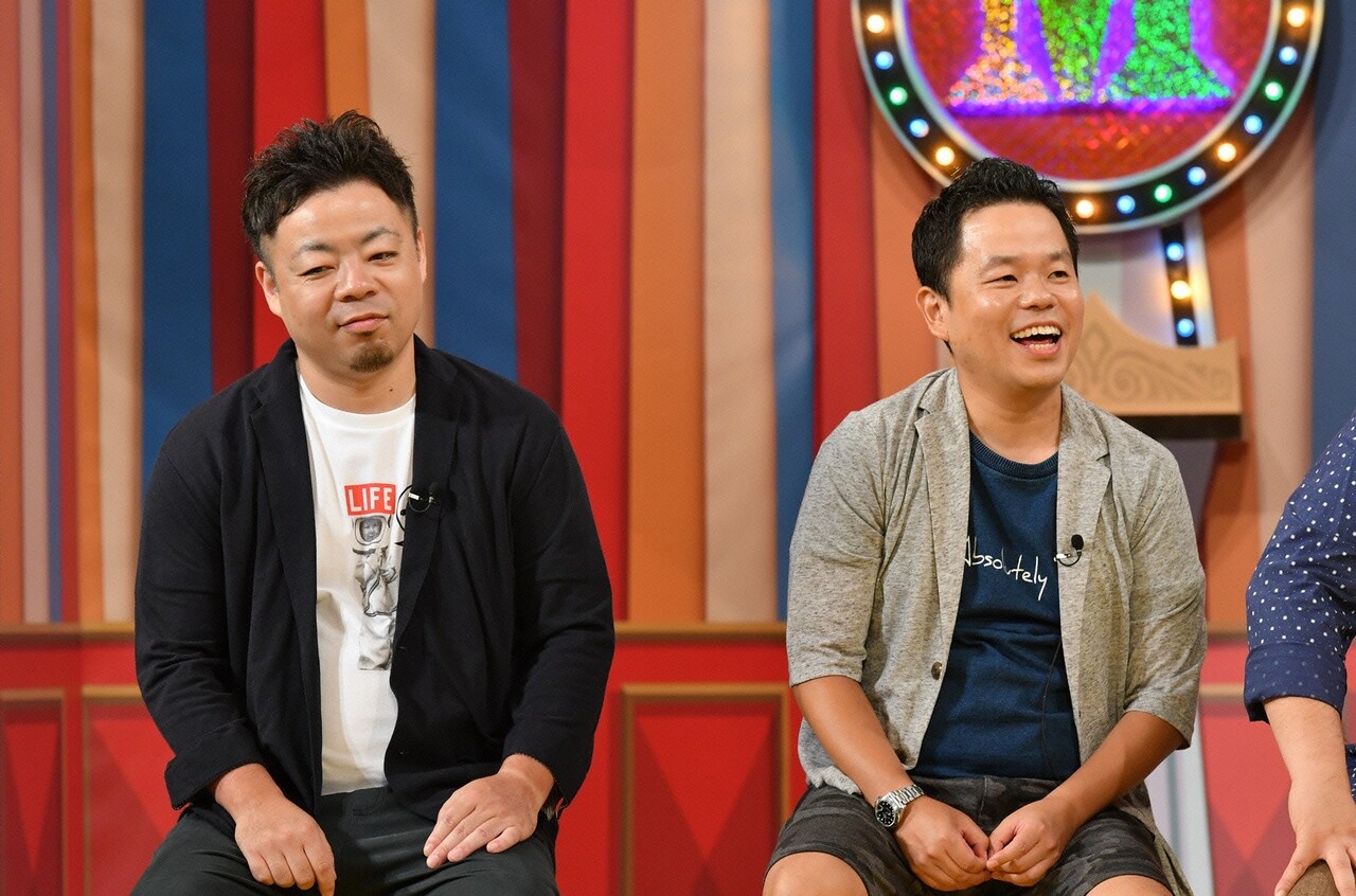 ダイアン (c)読売テレビ