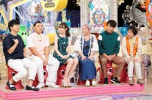 「ダウンタウンDX」のワンシーン。(c)読売テレビ