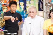 「ダウンタウンDX」のワンシーン。(c)読売テレビ