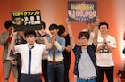 「全組が土砂降りのようにウケた」K-PRO真夏の最強ネタ決定戦、優勝は磁石