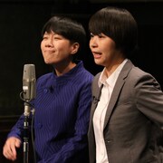 Aマッソ「桃色つるべ」でネタとトーク、ランドセルで大学に行っていた加納