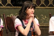 佐々木彩夏 (c)関西テレビ