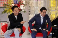 中田カウス・ボタン (c)関西テレビ