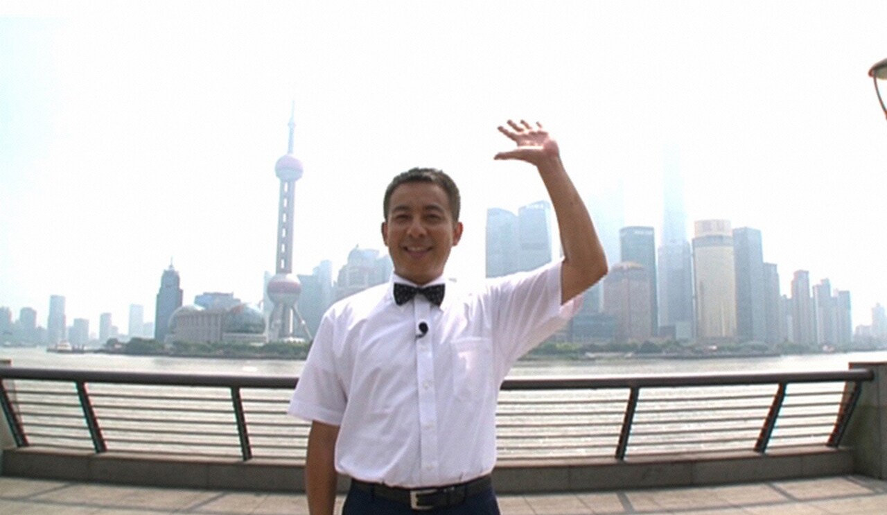 我が家・坪倉 (c)日本テレビ