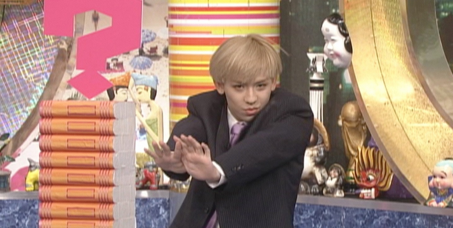 りゅうちぇる (c)日本テレビ