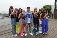 次長課長・河本とHappiness。