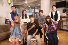 ピスタチオとlol。