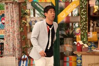 原口あきまさ。(c)フジテレビ