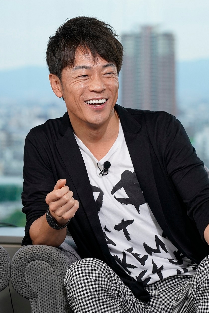陣内智則 (c)関西テレビ