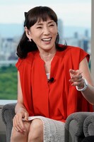 秋野暢子 (c)関西テレビ