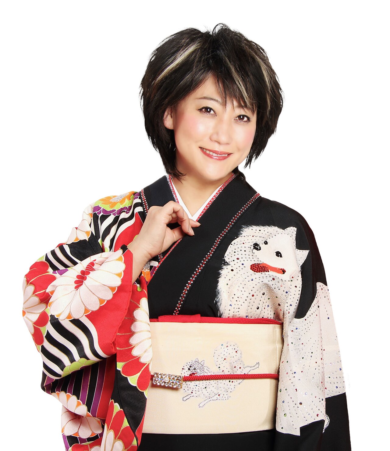 水谷千重子アルバムに槇原敬之、岸谷香が楽曲提供、八公太郎や倉たけしも参加