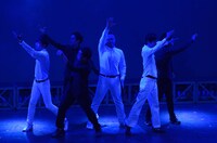 「KIZAKIC STATION」のオープニングアクト。