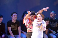 守谷日和と祇園・木崎。