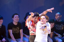 守谷日和と祇園・木崎。