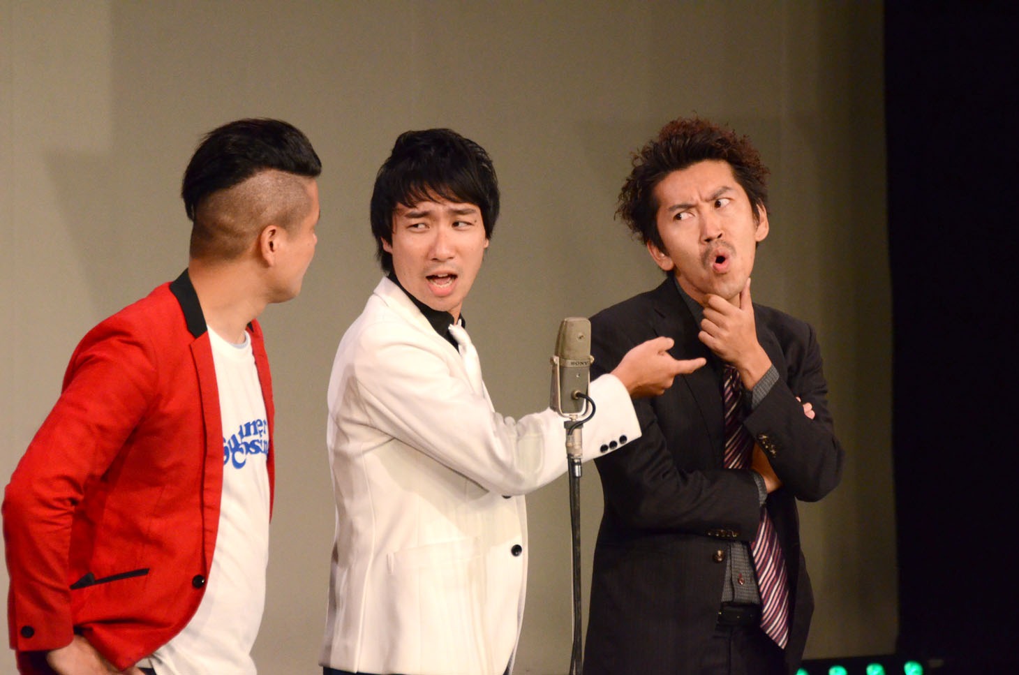 THAT IS MATSUMOTO