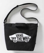 「VANS BAG & POUCH BOOK」に付属するバッグ。