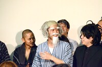 エンディングの様子。