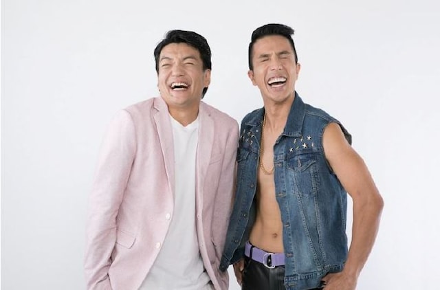 2700改め、ザ ツネハッチャン。(c)YOSHIMOTO KOGYO CO.,LTD.