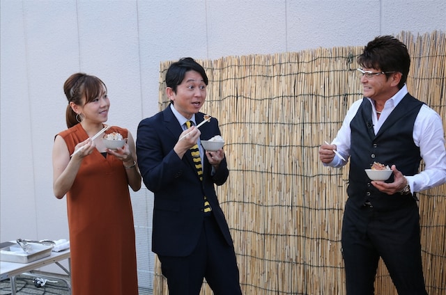 「有吉弘行のダレトク!?」のワンシーン。(c)関西テレビ