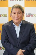 ビートたけし (c)テレビ朝日