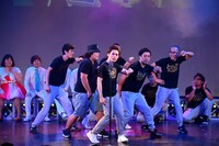 「KIZAKIC STATION」の様子。