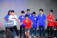 「極SPワンダーランド～ワイワイ大喜利LIVE～」の様子。