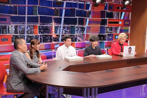 番組のワンシーン。(c)中京テレビ