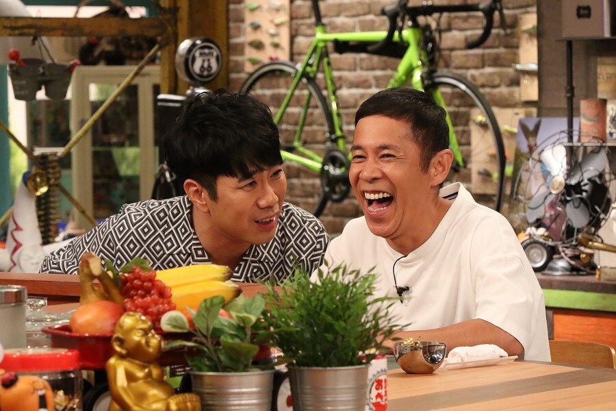 藤井隆「おかべろ」で語るナイナイとの初仕事や妻とのなれそめ