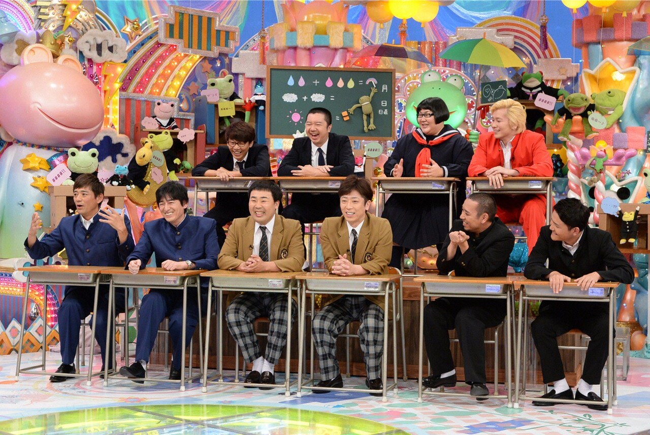 華大、フット、千鳥、三四郎、メイプルが相方への不満と感動語る