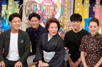 「ダウンタウンDX」のワンシーン。(c)読売テレビ