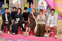 「ダウンタウンDX」のワンシーン。(c)読売テレビ