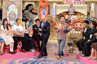 「ダウンタウンDX」のワンシーン。(c)読売テレビ