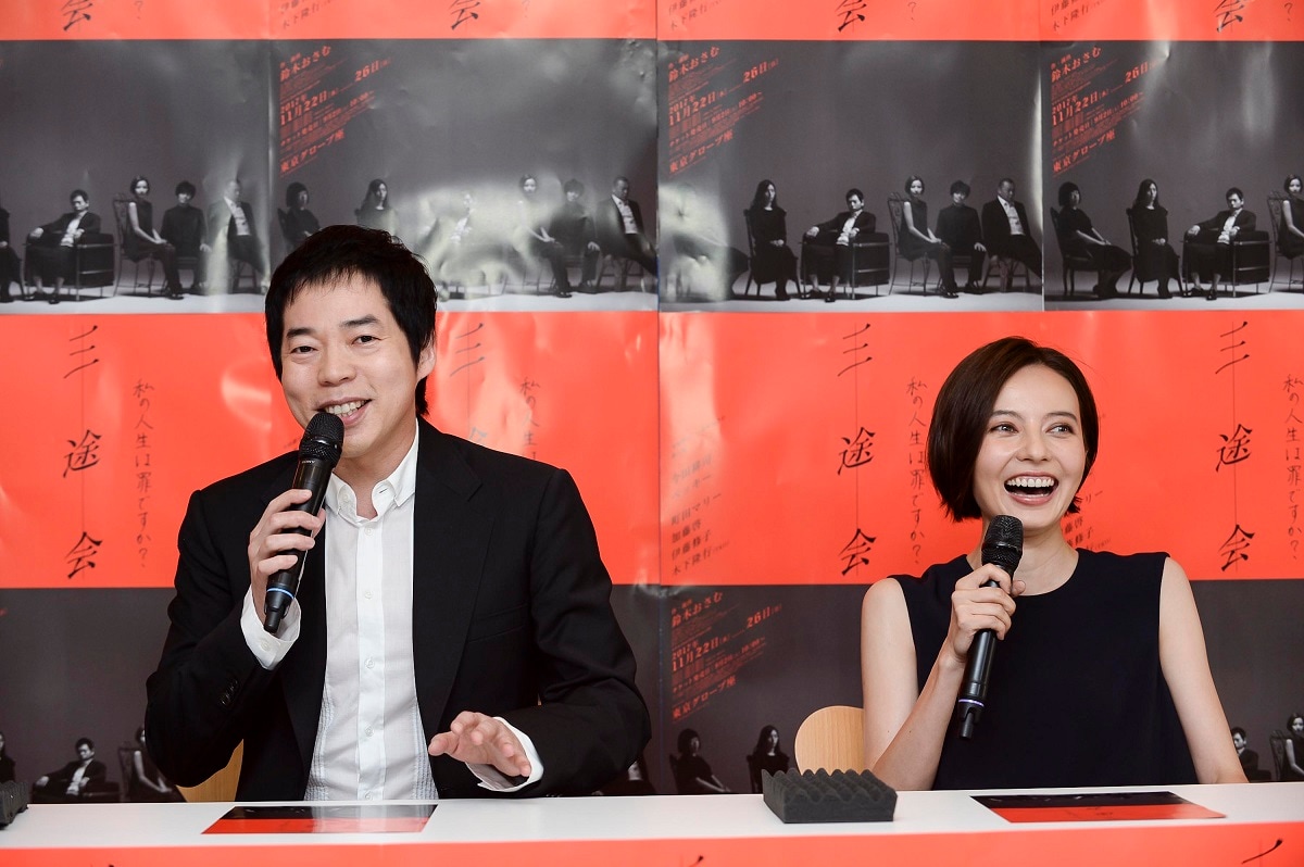 今田耕司、舞台共演するベッキーと恋の予感？「デート撮られたら皆さん喜んで」