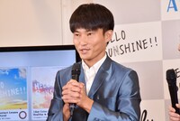 古畑星夏から選ばれるのを期待する、ジャルジャル後藤。