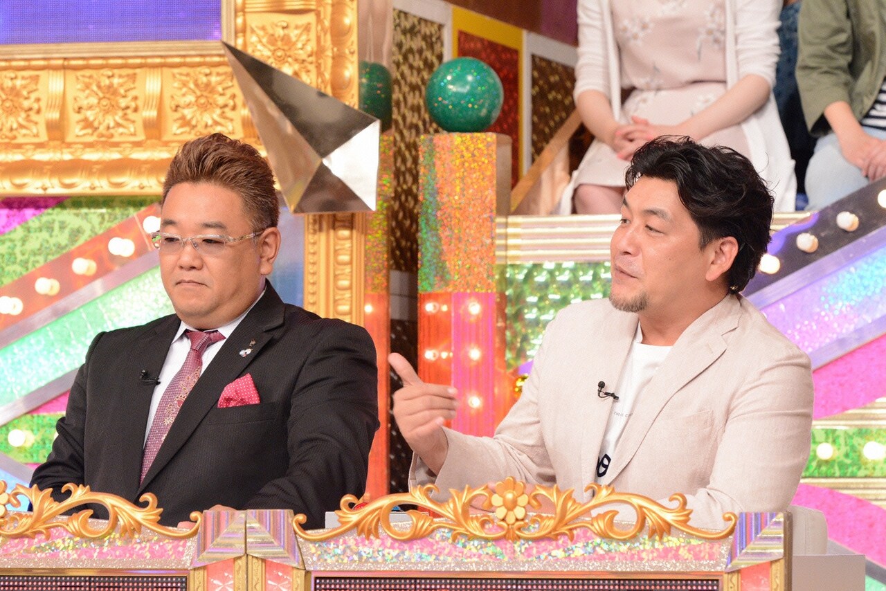 サンドウィッチマン (c)日本テレビ