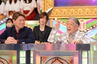 左からヒロミ、堺正章。(c)日本テレビ