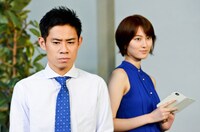 「脳にスマホが埋められた！」第9話のワンシーン。(c)読売テレビ