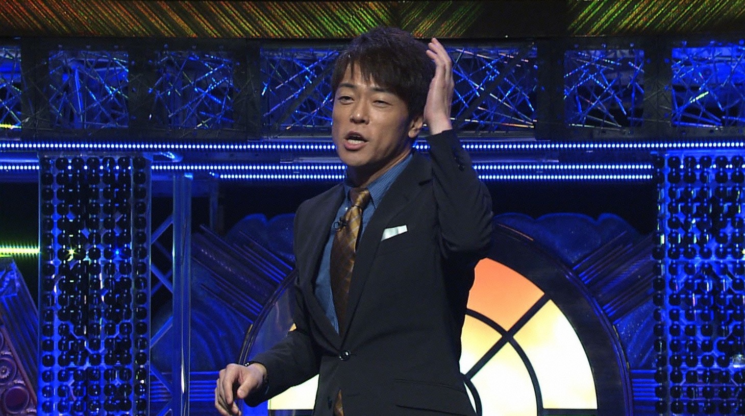 陣内智則 (c)日本テレビ