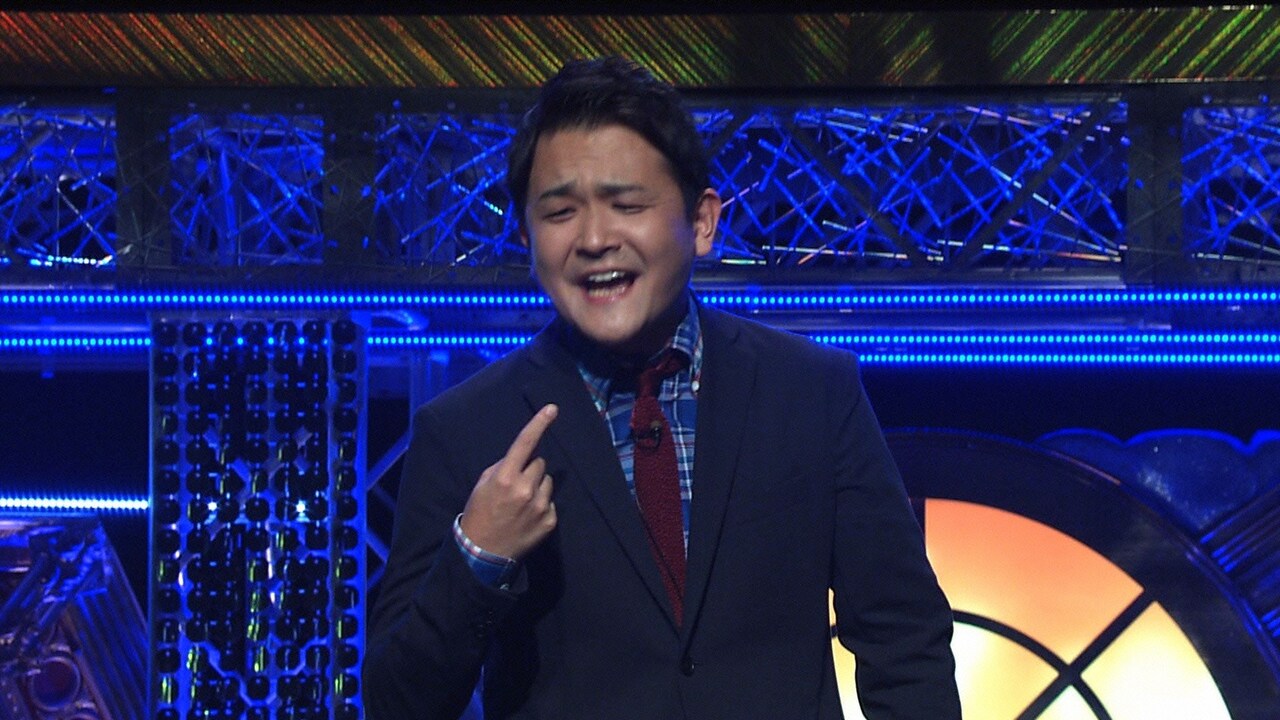 千鳥ノブ (c)日本テレビ