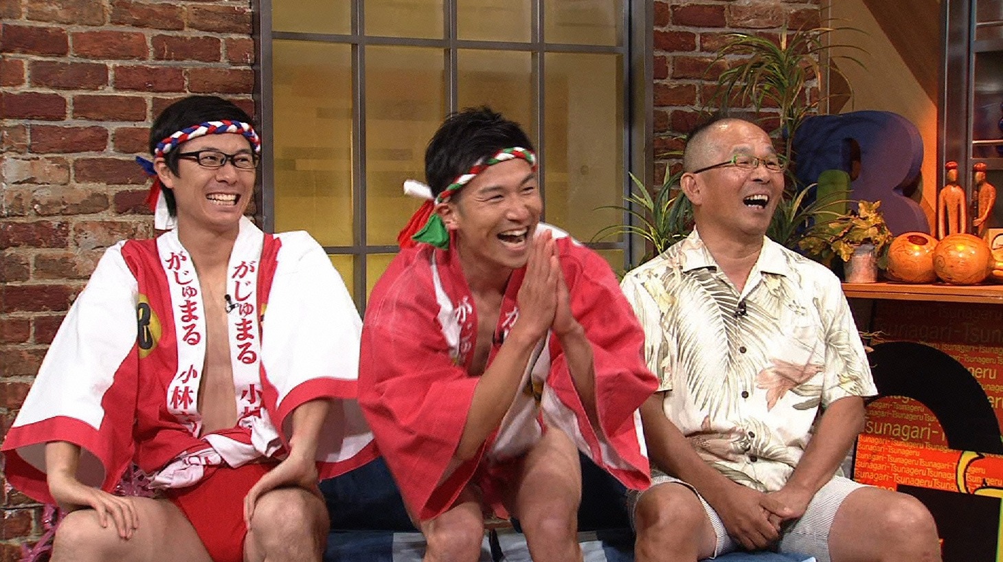 「ガリゲル」のワンシーン。(c)読売テレビ