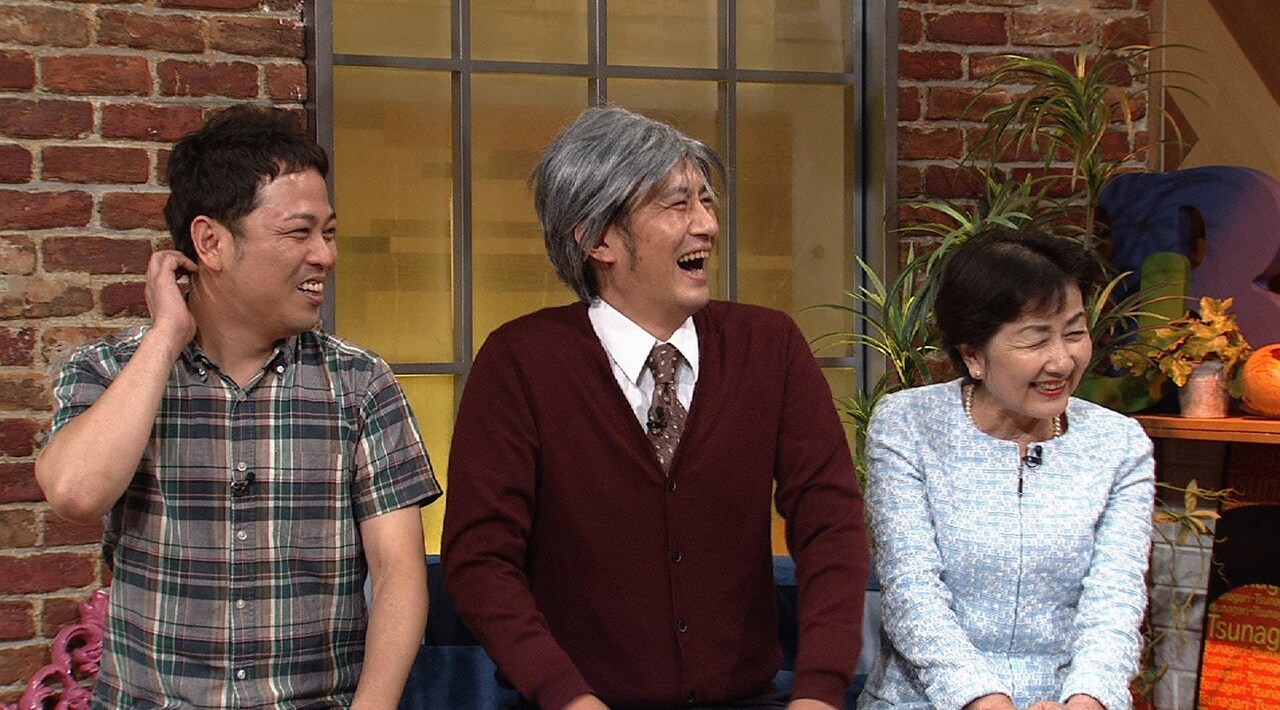 だーりんず、がじゅまる、雷鳥「ガリゲル」で親にプレゼンしてもらう