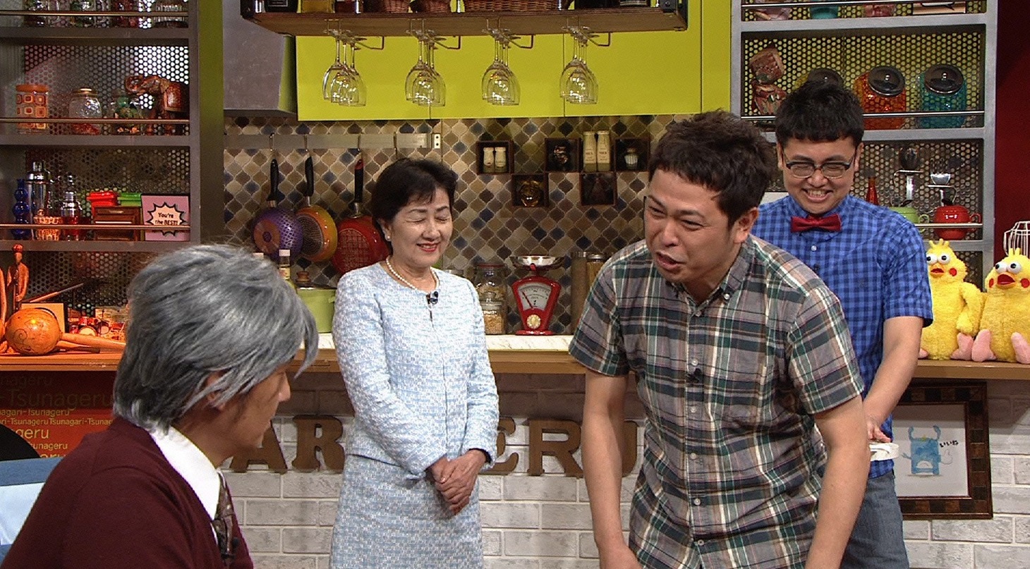 「ガリゲル」のワンシーン。(c)読売テレビ