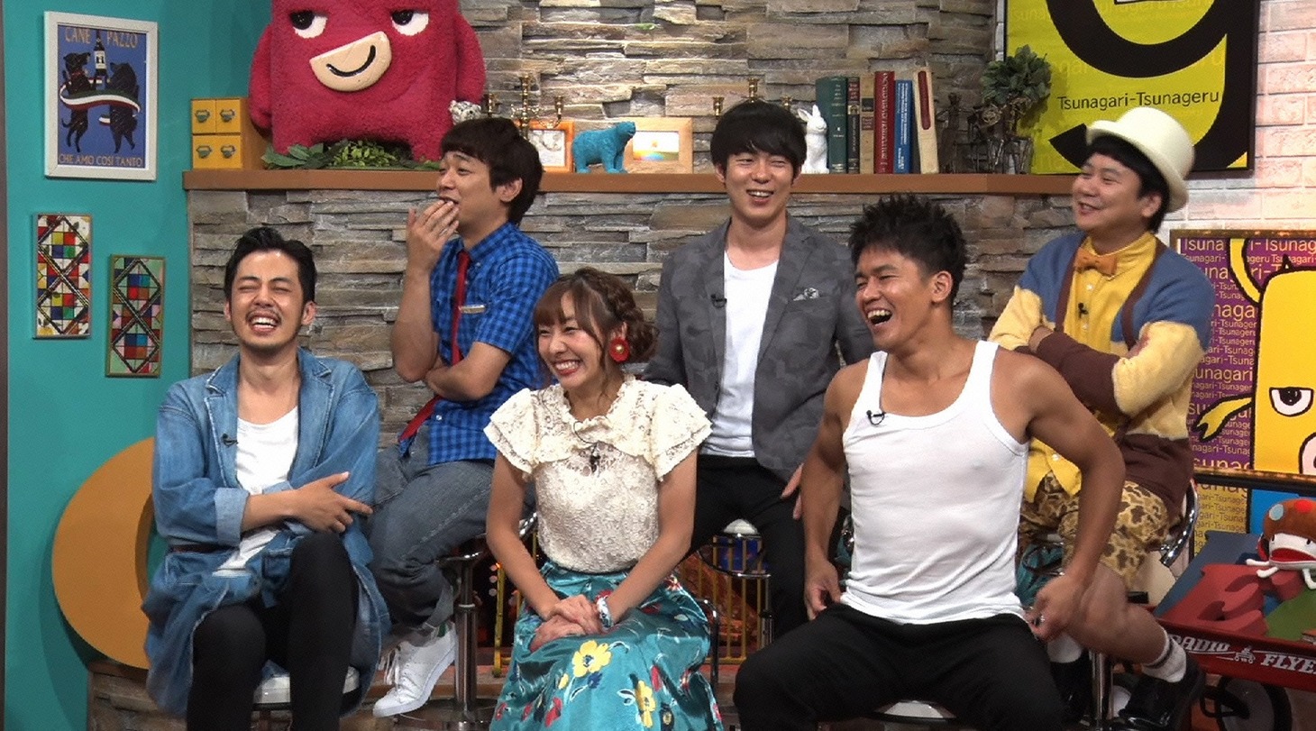 「ガリゲル」のワンシーン。(c)読売テレビ