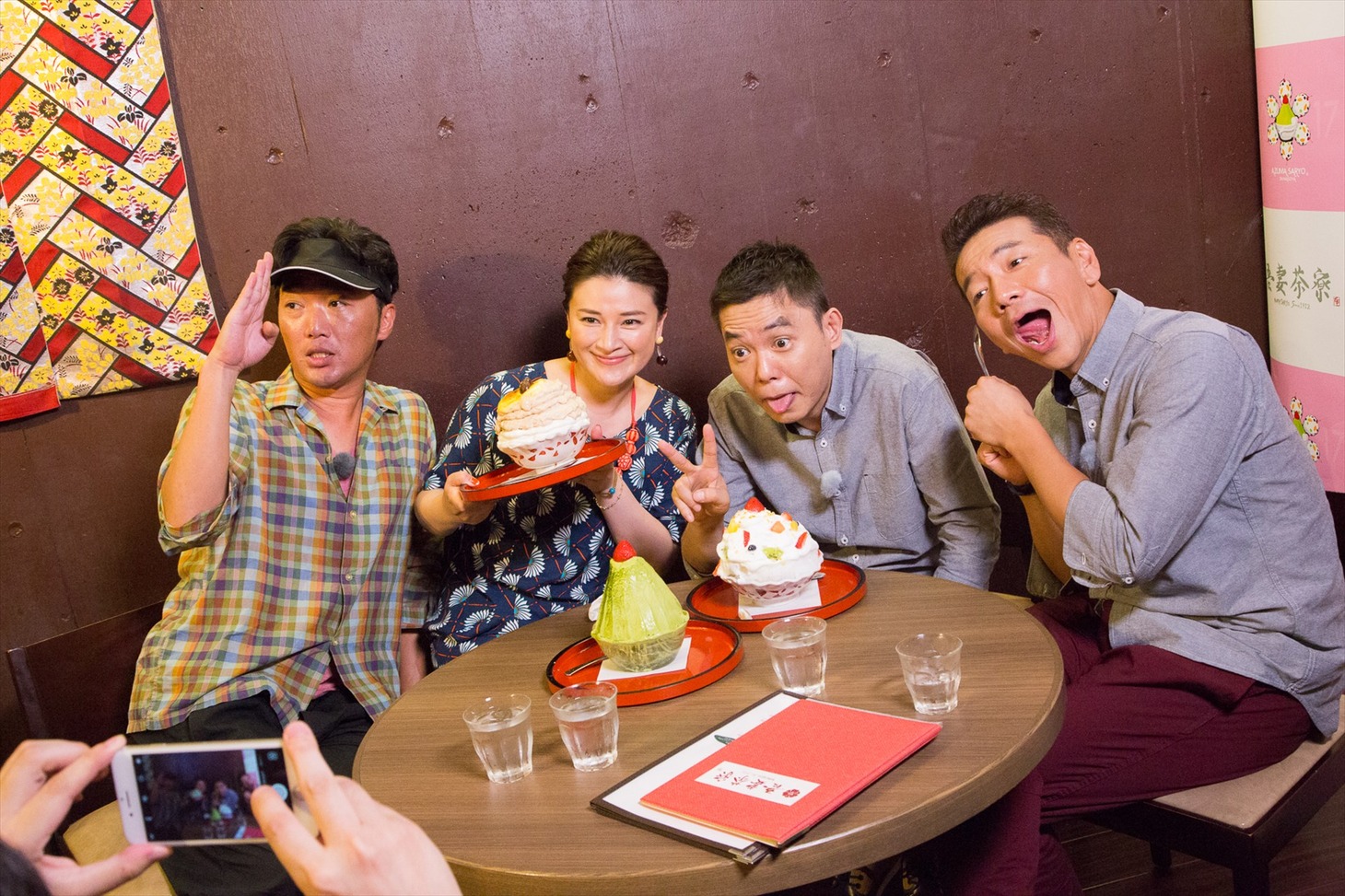 「太田上田ナゴヤSP～名古屋は第2の故郷だがや！～」 (c)中京テレビ
