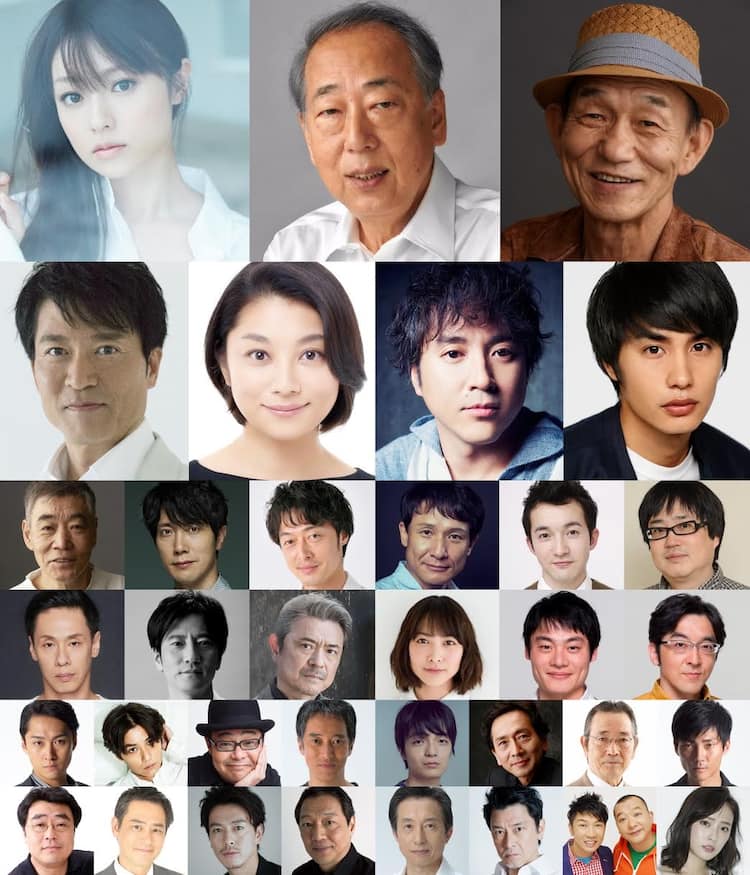 Tkoが長瀬智也主演映画 空飛ぶタイヤ 出演 監督も自信覗かせるキャスト陣 お笑いナタリー